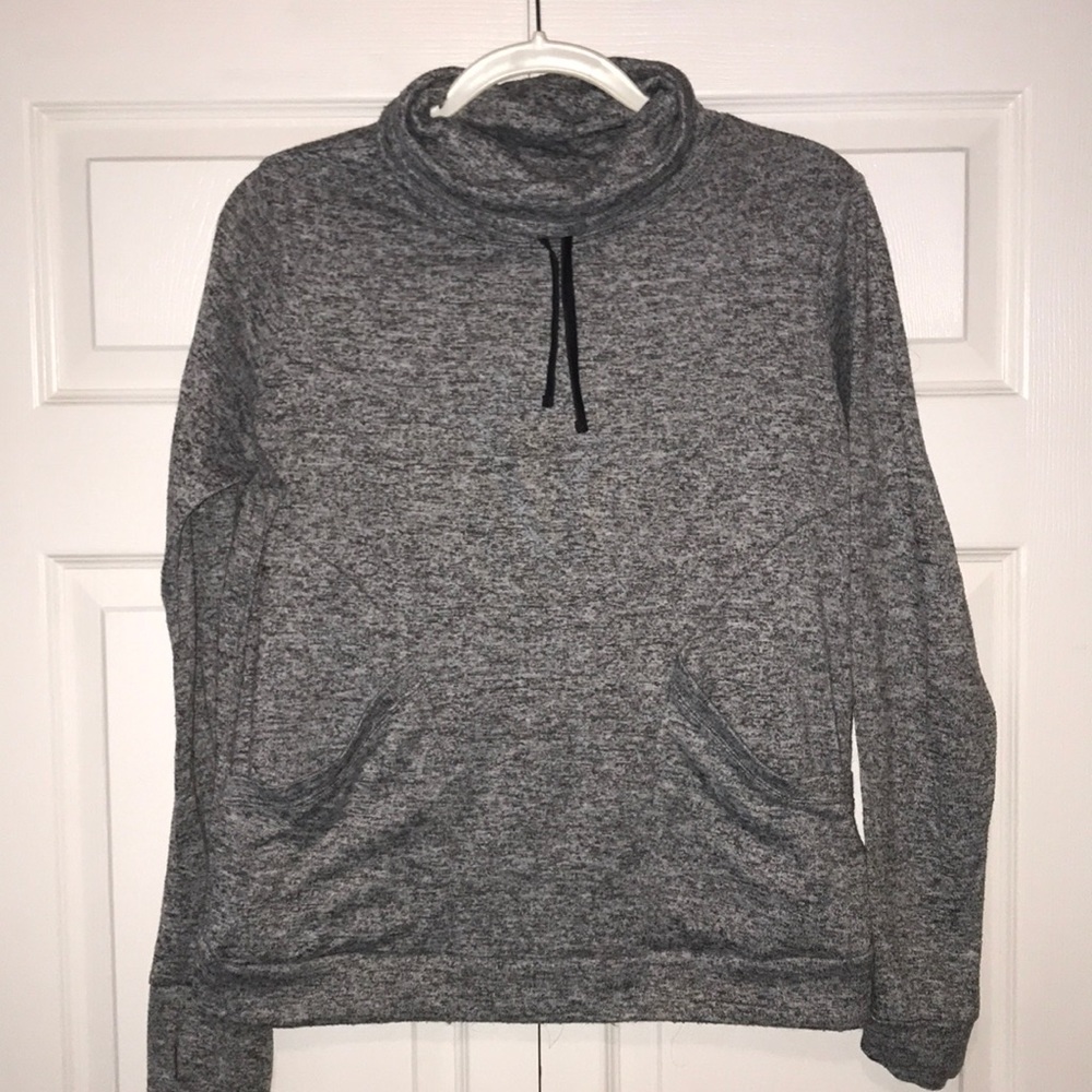 Activewear sweatshirt